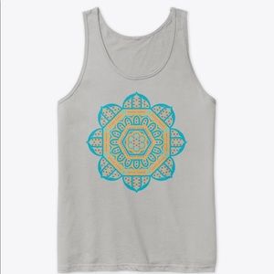 Practice Yoga Austin Tank Top